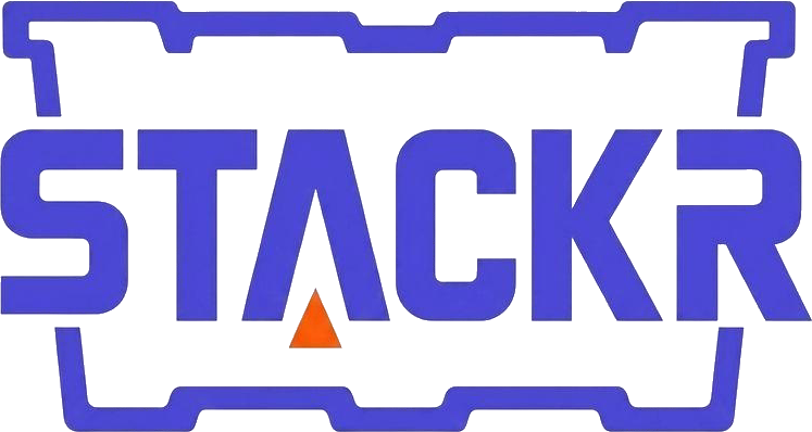 Stackr home — reusable moving tote rental